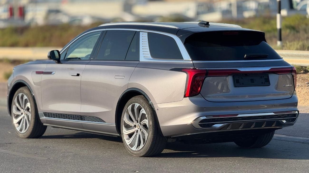 HONGQI EHS9 Hongqi E-HS9 Flagship VIP SEATS