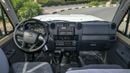 Toyota Land Cruiser 70 LC 78 HARDTOP 4.0L MT ECTAGR020 - 2026 Toyota LC78 3 Doors Hardtop - 4.0L Petrol Manual Beige