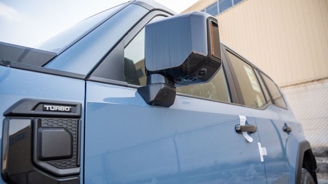 Toyota Prado TOYOTA PRADO 2.4 ADVENTURE HIGH TWIN TURBO -2026YM