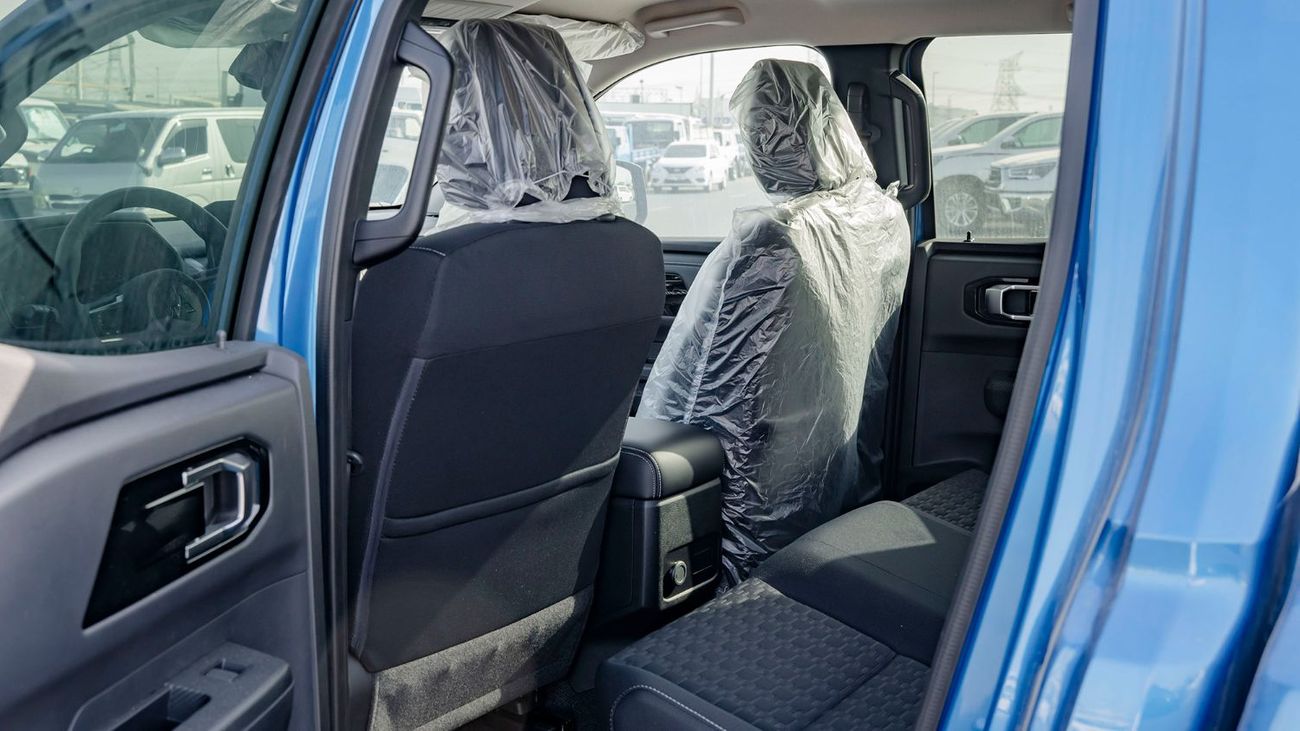 ميتسوبيشي L200 2025 Mitsubishi L200 2.4L MT Petrol (Blue)