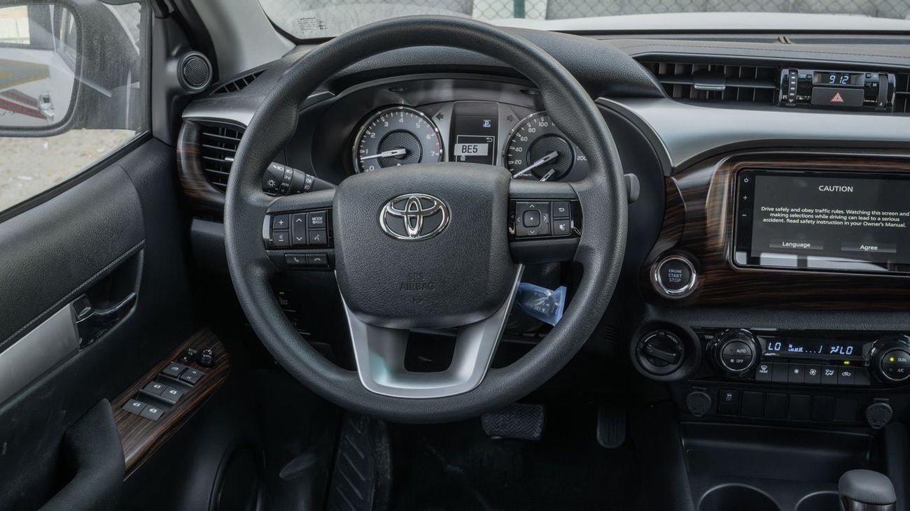 Toyota Hilux GLX TOYOTA HILUX 2.7 AT HIGH -2026YM