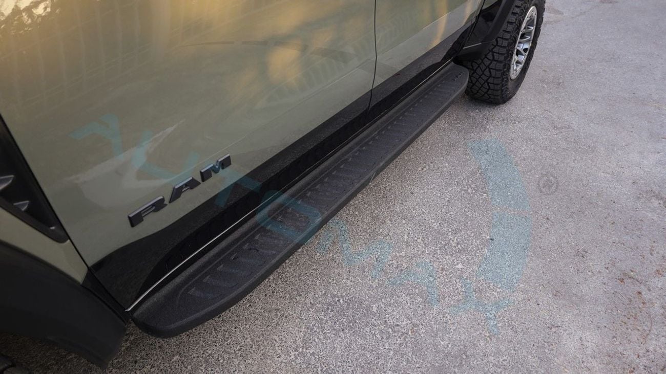 رام 1500 RHO HURRICANE H.O 3.0TT 2026 GCC 0Km With 3 Years Or 100,000 Warranty