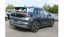 Volkswagen ID.6 2021 | X PRO 100% PURE ELECTRIC FULL OPTION WITH PANAROMIC ROOF WITH ADVANCED INTELLIGENT OPTIONS -
