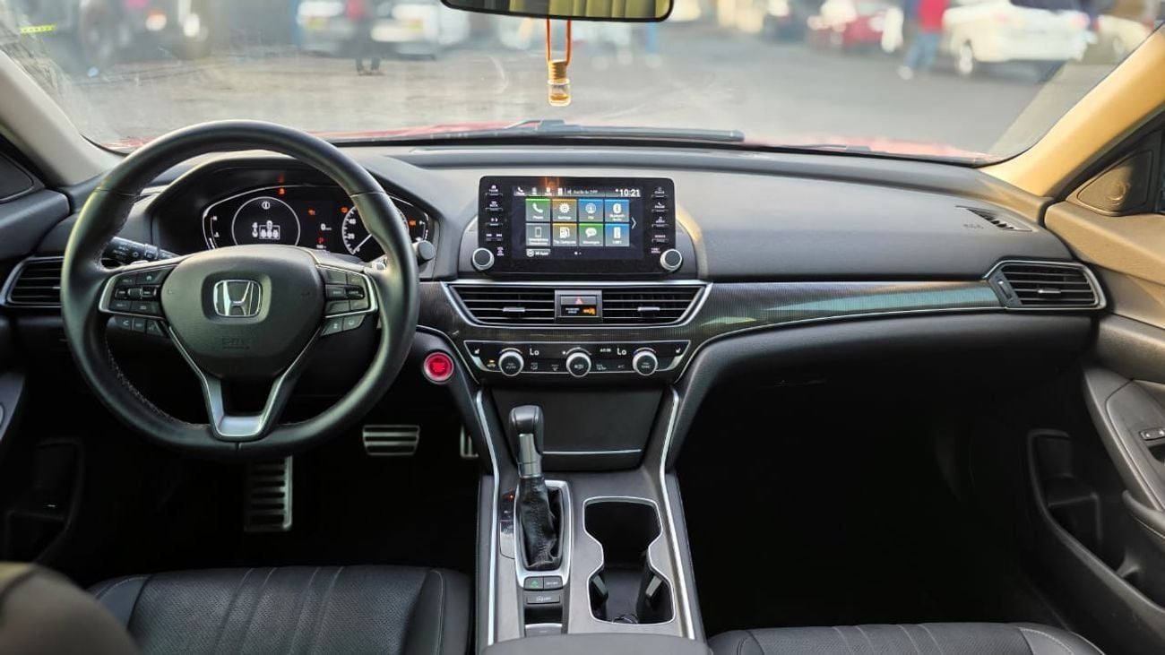 Honda Accord LX Sport 1.5L