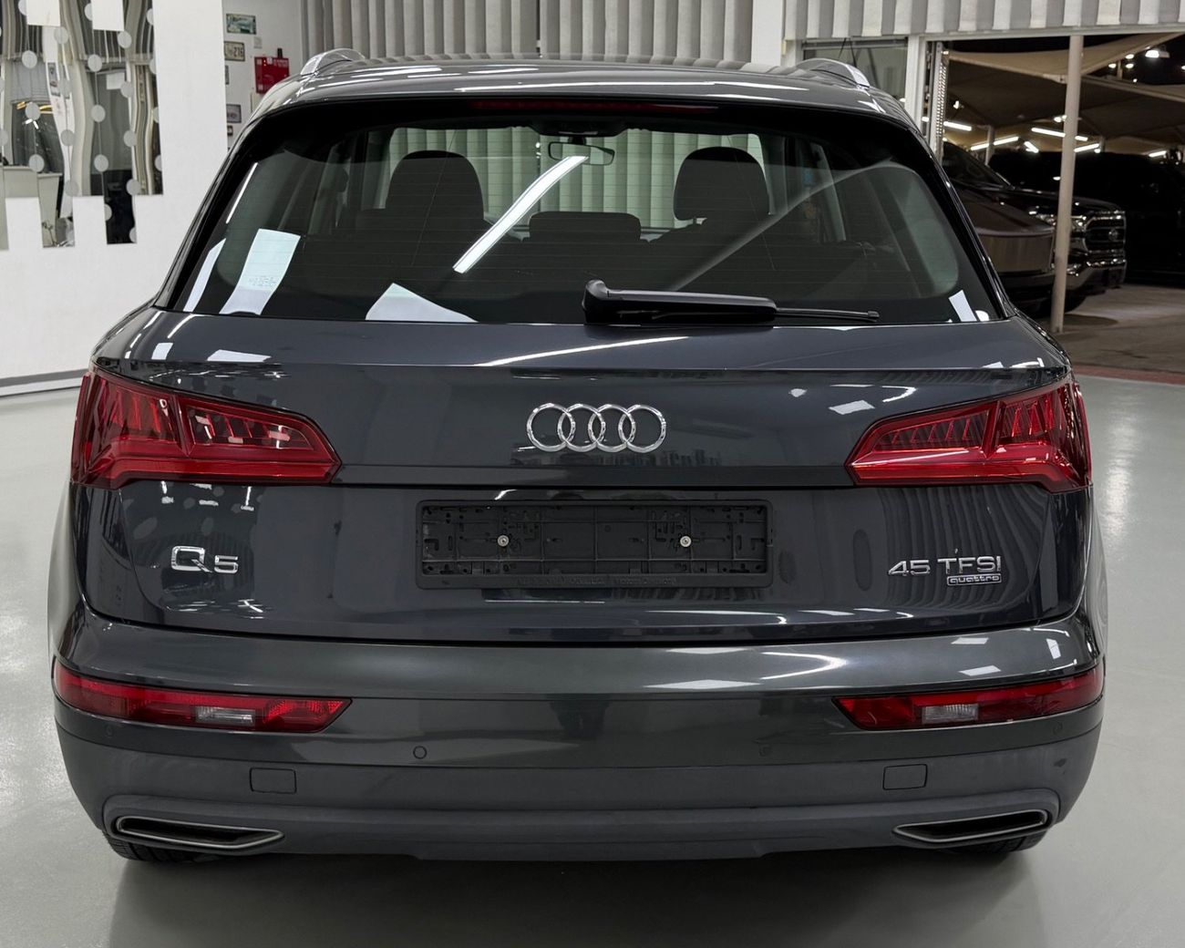 Audi Q5 45 TFSI Quattro Basic 2.0L