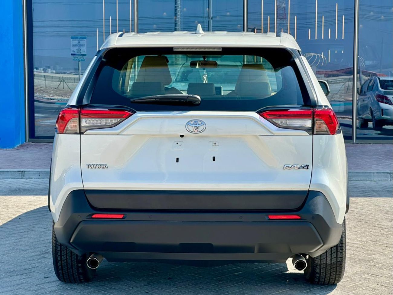 Toyota RAV4 EX 2.5L 1330-Monthly l GCC l Cruise, Camera, l Accident Free