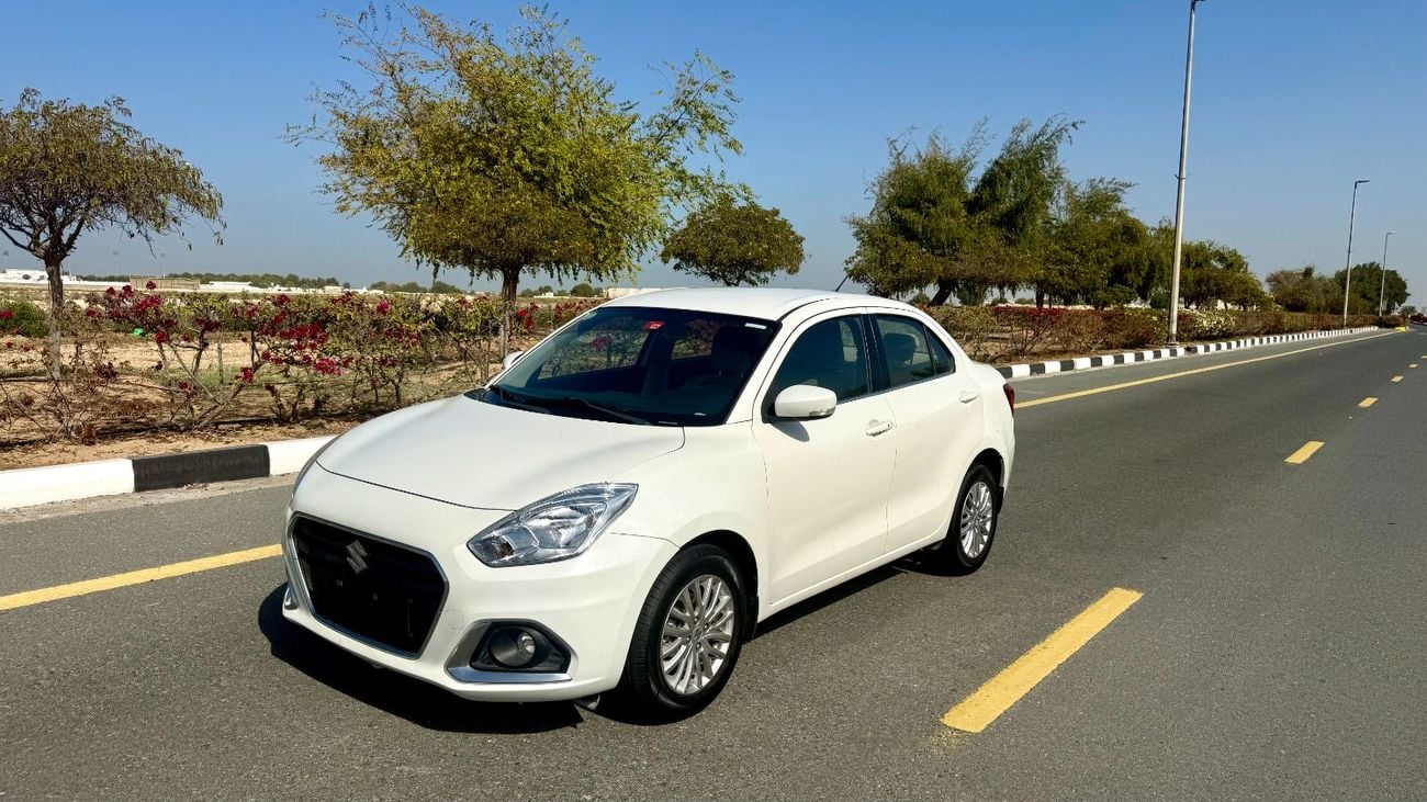 سوزوكي دزاير GL 1.2L