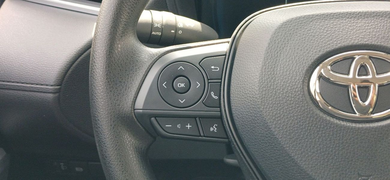 Toyota Corolla Cross Toyota Corolla Cross 2.0L Hybrid 2024YM