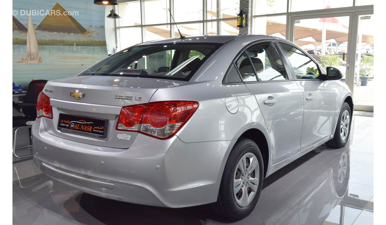 Chevrolet Cruze LS 1.8L