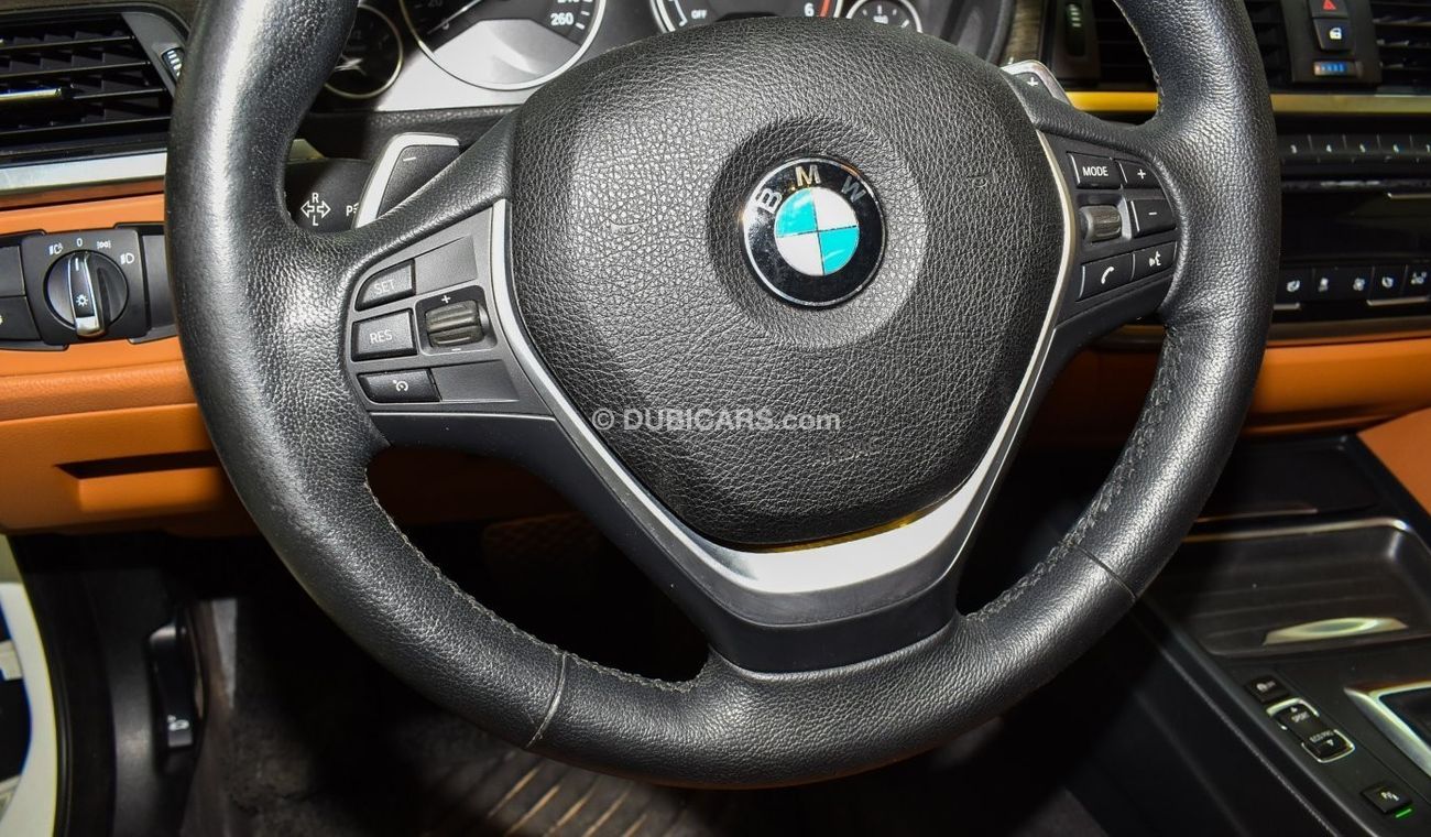 بي أم دبليو 420i Diesel  XDrive   Korean specs