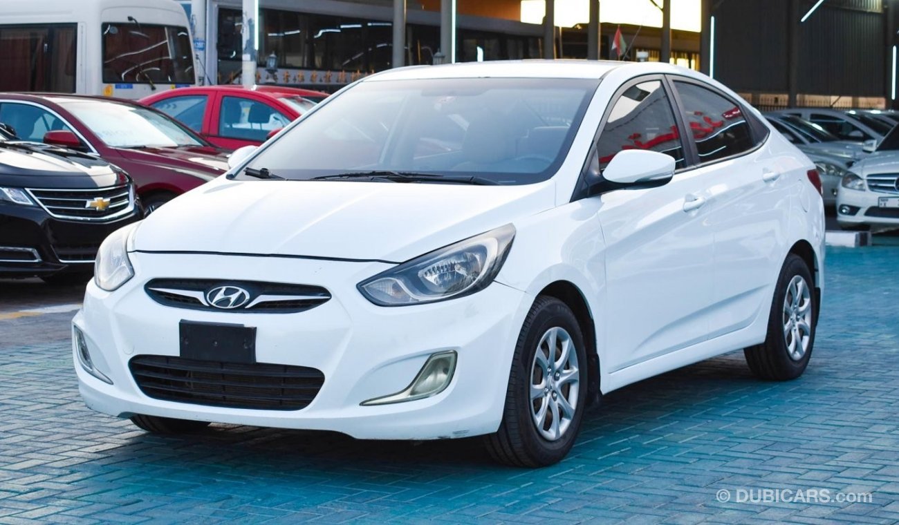 Used Hyundai Accent 2015 for sale in Dubai - 539746