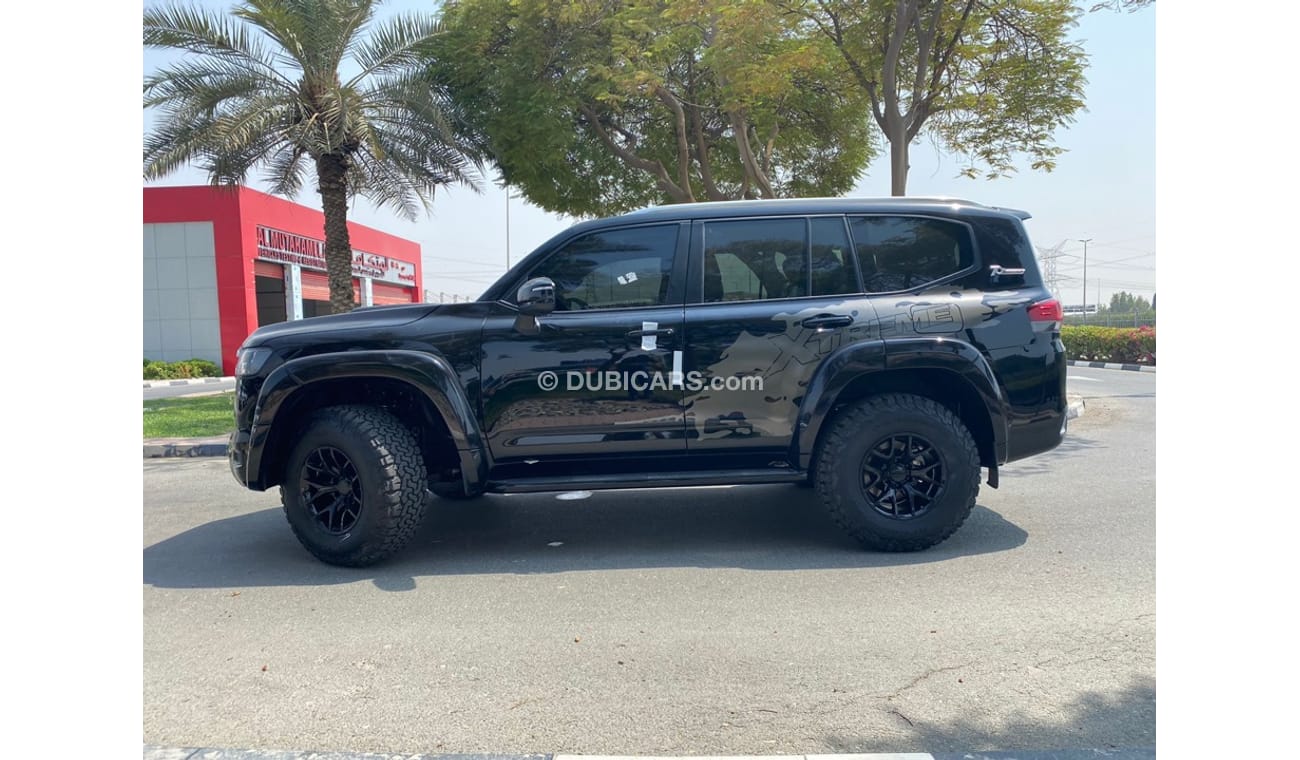 New Toyota Land Cruiser LC300 XTREME EDITION 3.3L DIESEL FOR EXPORT