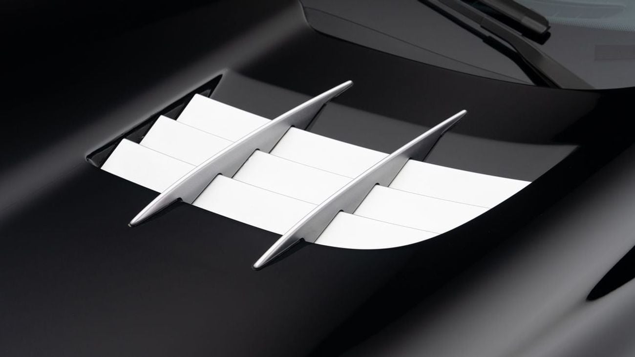 Mercedes-Benz SLR McLaren Roadster 2008 - American Specs