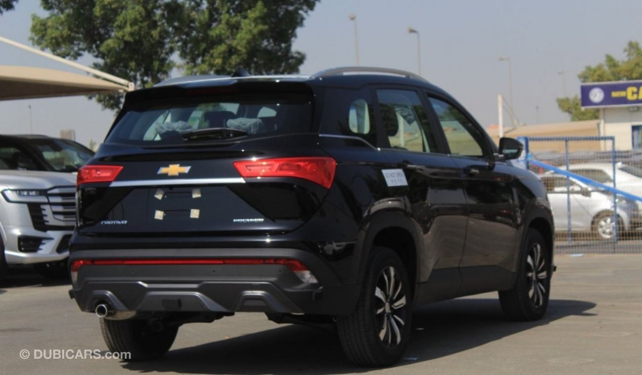 Chevrolet Captiva 1.5L Petrol 2022 Model available for export sales