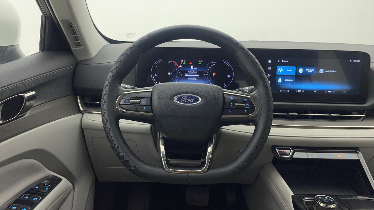 Ford Territory 2024 TREND | AED 1017/Month | 0 DP | 30 Day Return | Warranty | Service History