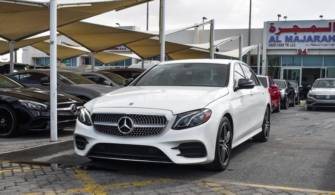 Mercedes-Benz E300 Warranty Included - Bank Finance Available ( 0%)