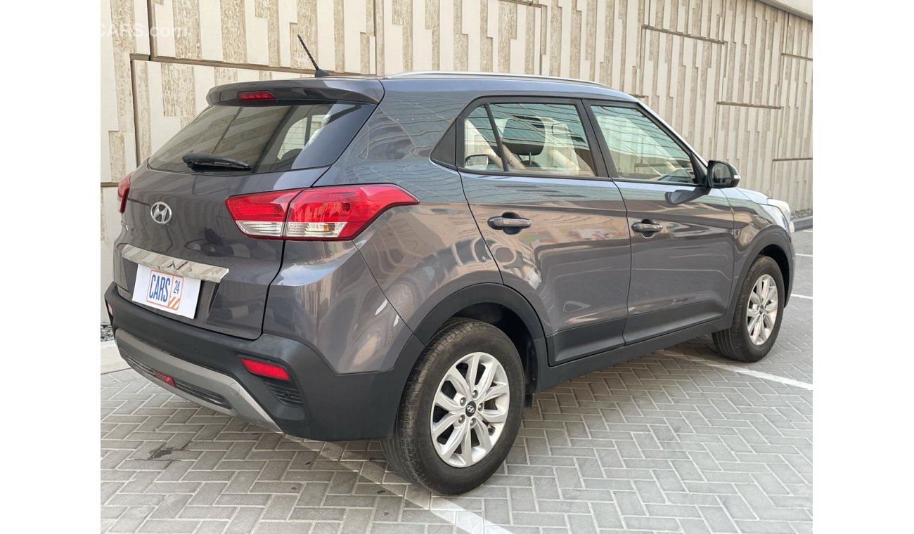 Hyundai Creta GL 1.6