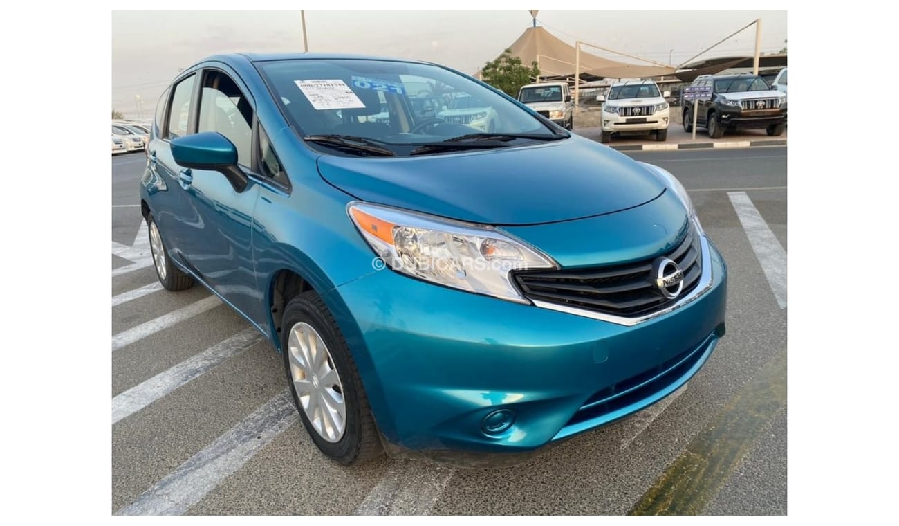 Nissan Versa 2016 NISSAN VERSA SV / 1.6L