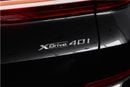 بي أم دبليو X6 XDRIVE40I M SPORT