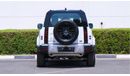 Land Rover Defender 90 HSE P400 V6 GCC Black Pack