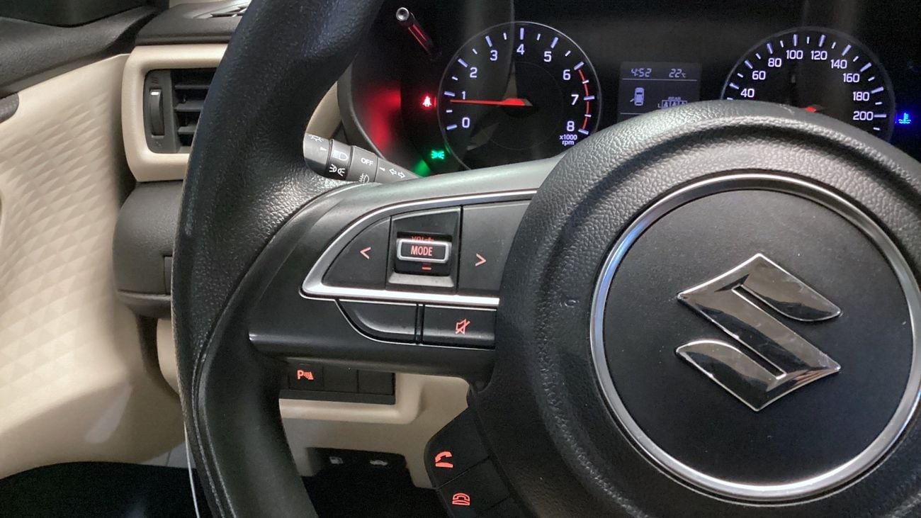 Suzuki Dzire GL | upto AED 20,000 Ramadan Discount | Guaranteed Warranty | 0 Down Payment