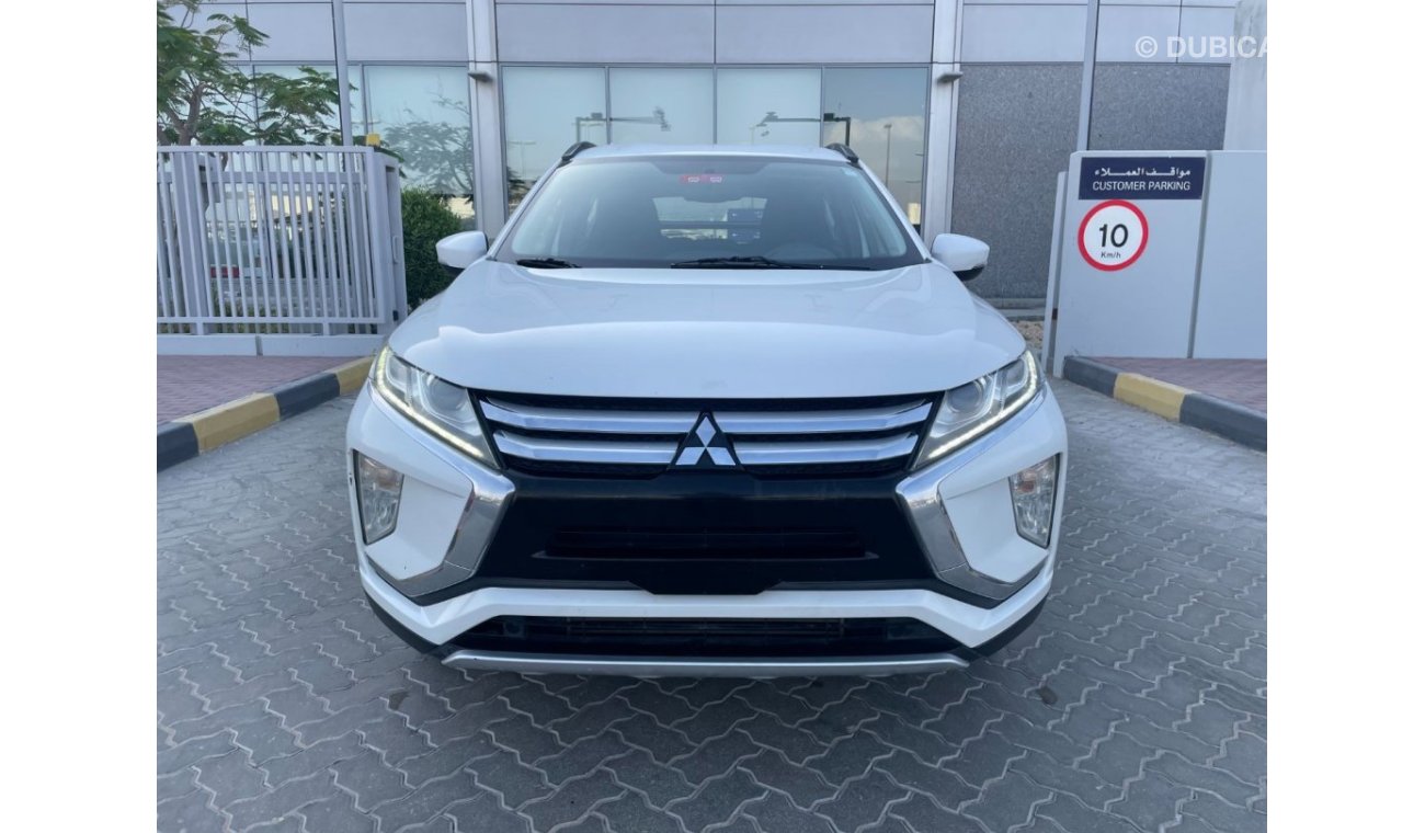 Mitsubishi Eclipse Cross GLS Mid GCC