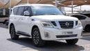 Nissan Patrol Platinum