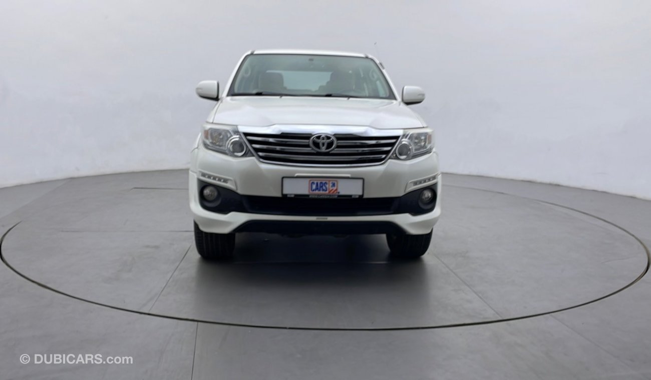 Toyota Fortuner TRD SPORTIVO 2.7 | Under Warranty | Inspected on 150+ parameters