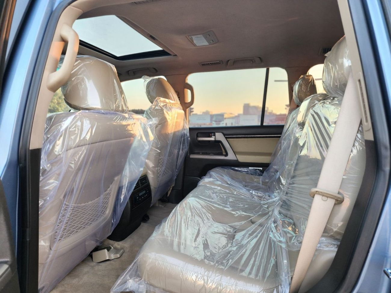 Toyota Land Cruiser V8  VX.R