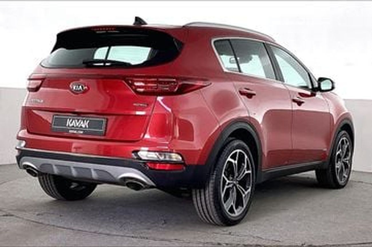Kia Sportage GT Line | upto AED 20,000 Ramadan Discount | Guaranteed Warranty | 0 Down Payment