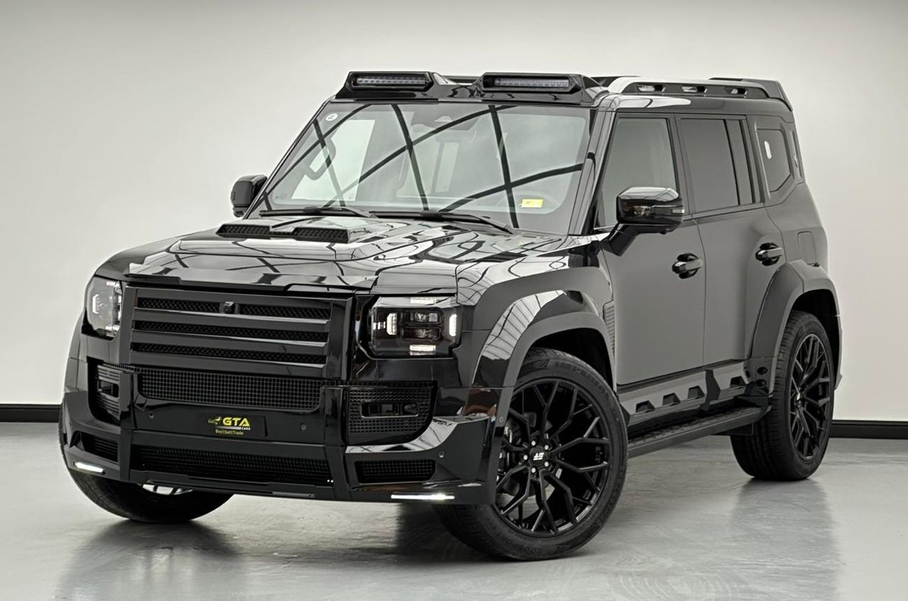 Jetour T2 Luxury 2025 Jetour T2 Travel Plus, Defender Kit, Brand New, 1 Year Unlimited KM Warranty