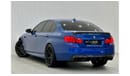 BMW M5 Std 2012 BMW M5 Vorsteiner, BMW Service History, Carbon Pack, Low Kms , GCC Specs