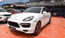 Porsche Cayenne GTS 4.8