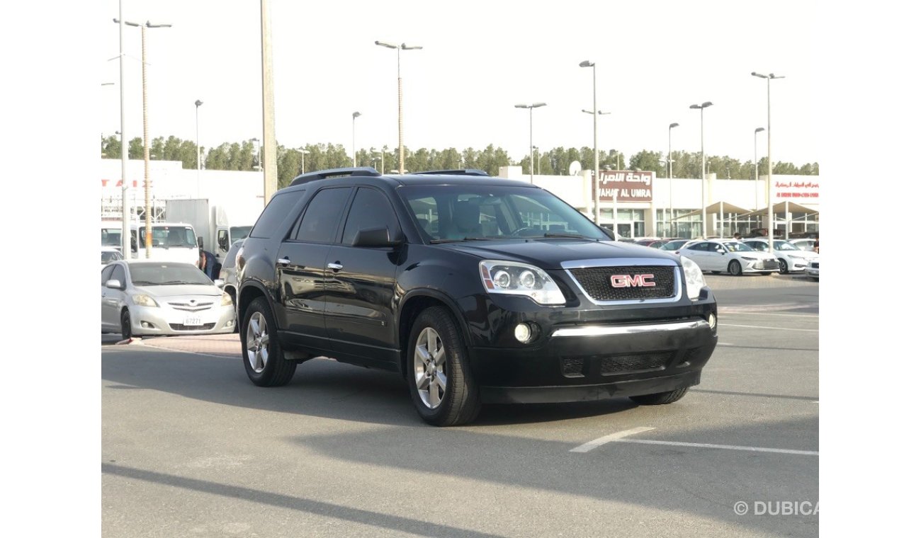 GMC Acadia