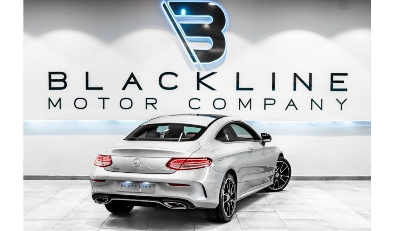 Mercedes-Benz C 200 2023 Mercedes C200 Coupe, 2028 Mercedes Warranty, Brand New Car, GCC