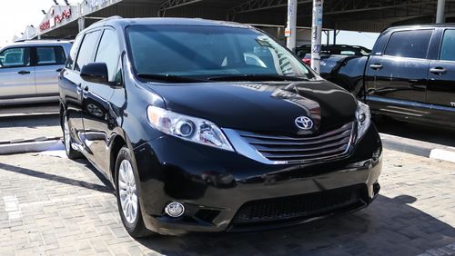 Toyota sienna dubai Toyota sienna dubai