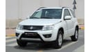 Suzuki Grand Vitara Suzuki Vitara 2016 GCC in excellent condition without accidents, very clean from inside and outside