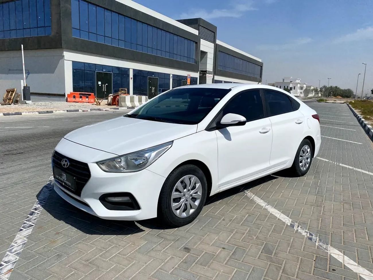 Hyundai Accent GL 1.4L (107 HP) Sedan Ramadan Promotion | NO CONVENIENCE FEES l Under warranty | Certified Pre-owne