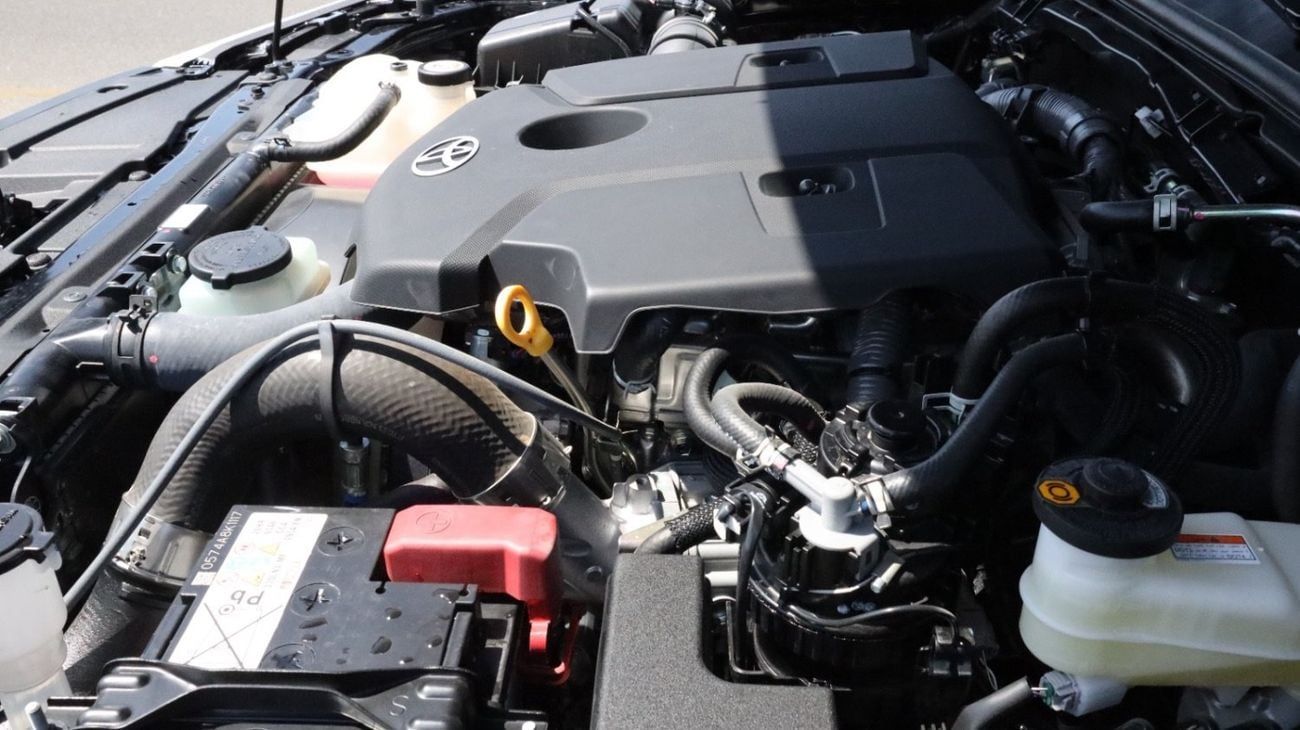 تويوتا فورتونر EXR 2.7L (160 HP)