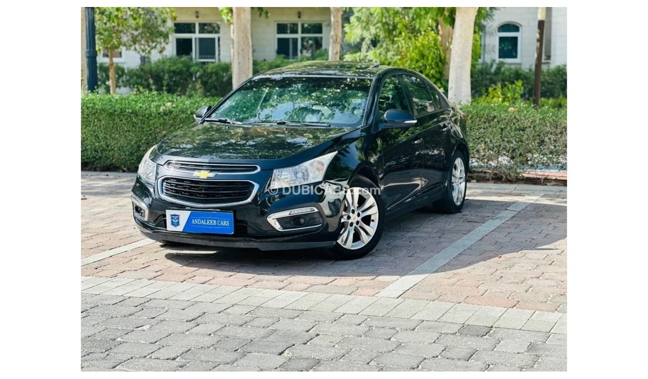 Chevrolet Cruze GCC || 520 PM || CRUZE LT1.8 V4 FWD || FULL OPTION || PREFECT CONDITION