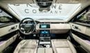 لاند روفر رينج روفر فيلار 2019 Range Rover Velar R-Dynamic, December 2023 Al Tayer Warranty, Full Service History, GCC