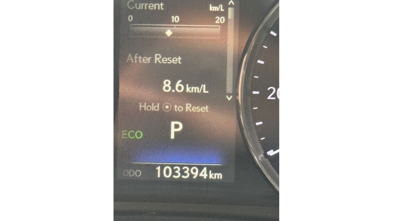 Lexus IS 200 F Sport LEXUS IS200t USA 2017 full options