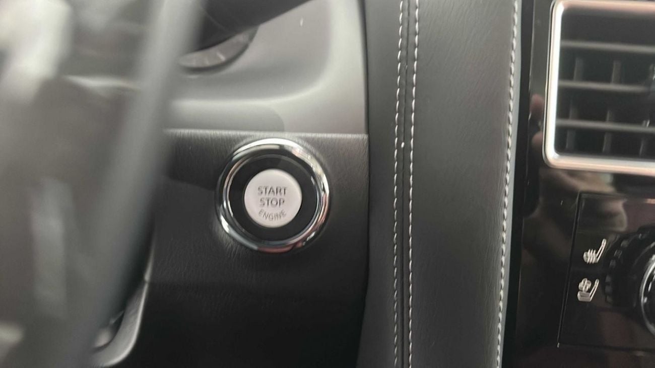 Nissan Patrol LE PLATINUM CITY Nissan Patrol 2024 5.6L 0KM (Export ONLY)