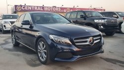 Mercedes-Benz C200 Japan import