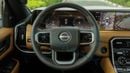 Nissan Patrol (For Export , НА ЭКСПОРТ) LE Platinum City 3.5TT V6 4X4 GCC 0Km Без пробега
