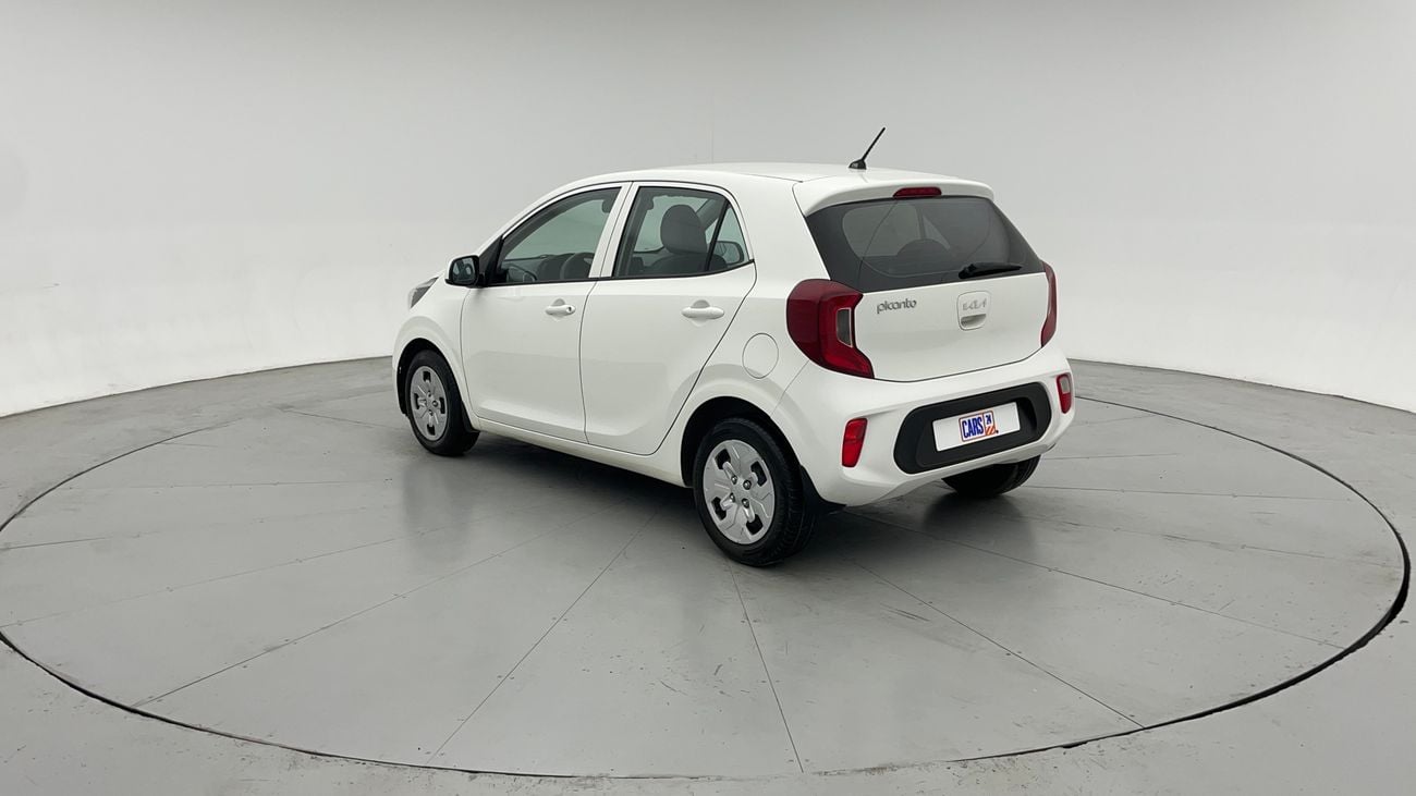 Kia Picanto LX 1.2 | Zero Down Payment | Free Home Test Drive