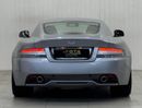 Aston Martin DB9 Std 6.0L (470 HP) 2014 Aston Martin DB9, Full Service History, Excellent Condition, GCC
