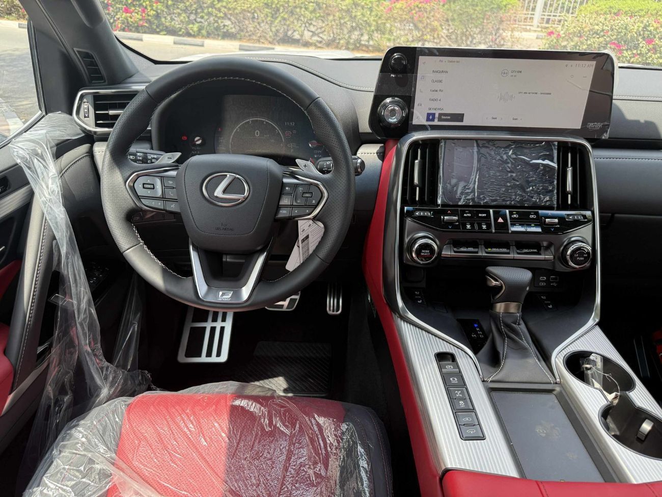 لكزس LX 600 F Sport 3.5L