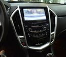 Cadillac SRX EXCELLENT DEAL for our Cadillac SRX4 3.6 ( 2016 Model ) in Golden Color GCC Specs