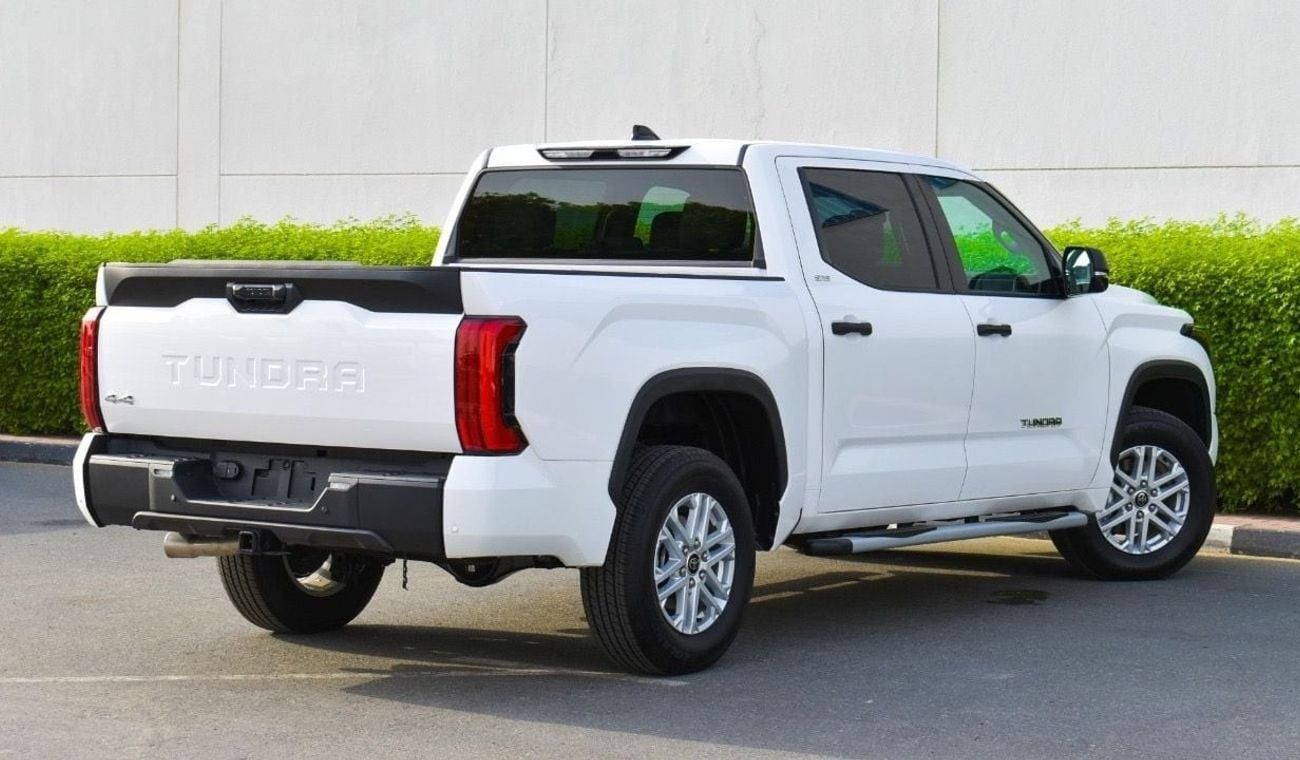 تويوتا تاندرا TUNDRA SR5 2022 USA 0KM CLEAN TITEL